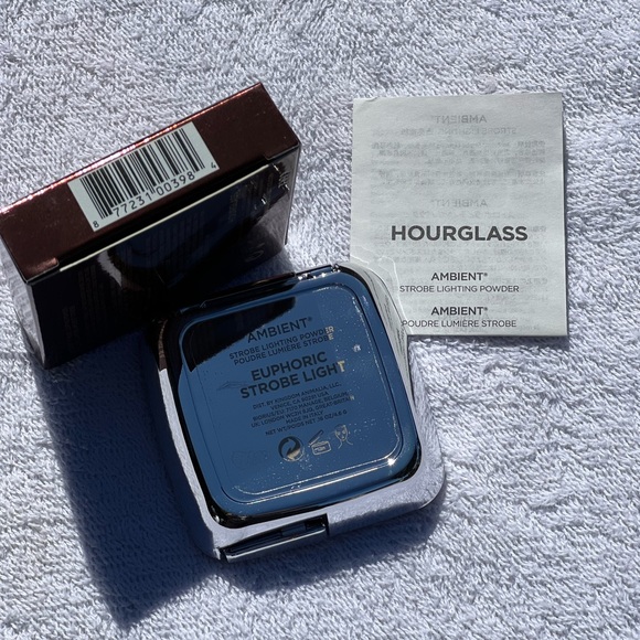 ✨NIB Hourglass Ambient Strobe Light Color: Euphoric✨ - Picture 3 of 5